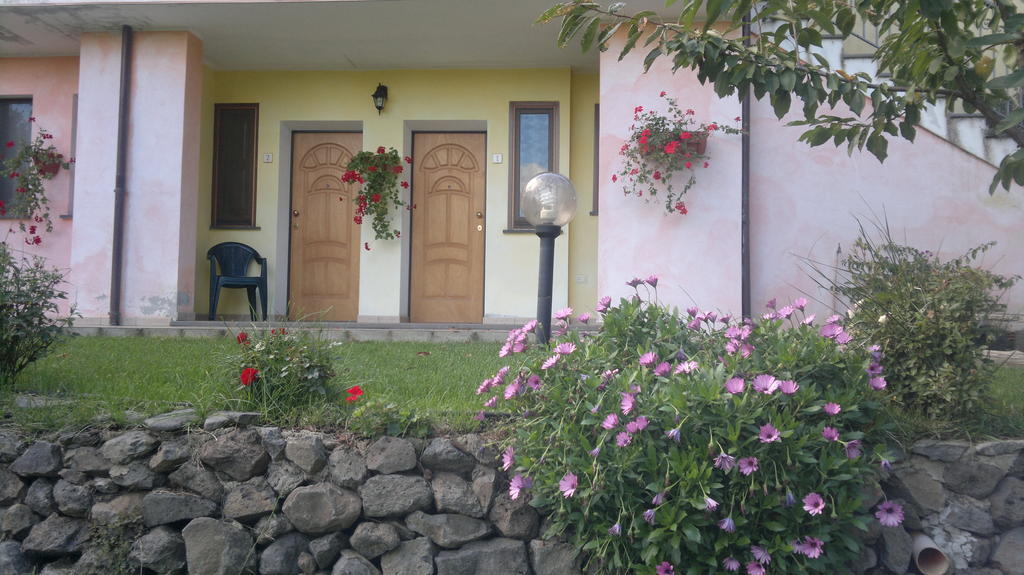 Villa Agriturismo Francadu Santu Lussurgiu Exterior foto