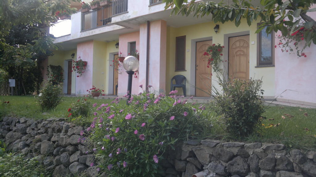 Villa Agriturismo Francadu Santu Lussurgiu Zimmer foto