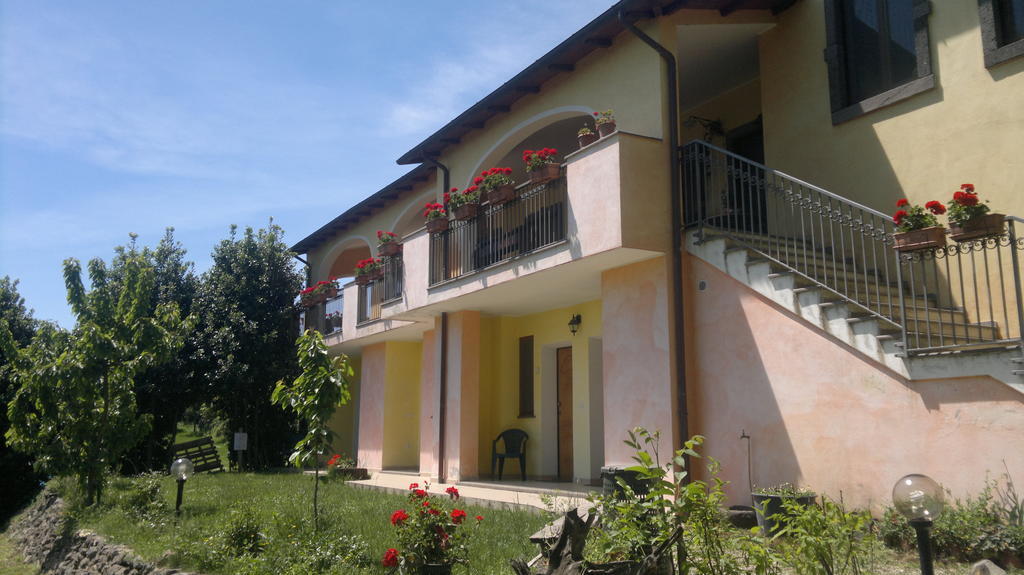Villa Agriturismo Francadu Santu Lussurgiu Exterior foto
